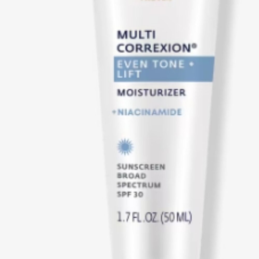RoC Even Tone & Lift Day Moisturizer SPF 30  NIB